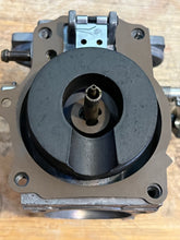 Load image into Gallery viewer, 60 hp Johnson Evinrude CARBURETOR ASSY 0437089 0437087 0439453 Two Stroke 1995 94-97 J60TLEOC, molding numbers 340167 338069 
