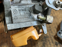 Cargar imagen en el visor de la galería, 90 hp Mercury CARBURETOR SET WBE 87-1 87-2 87-3 3301-824854T09 3301-824854T10 3301-824854T11 two stroke OIL-INJECTED 65 75 hp
