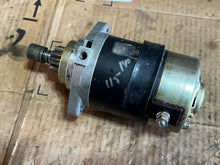 Cargar imagen en el visor de la galería, 140 115 hp Tohatsu Nissan 353760104 STARTER MOTOR 1996-2014 two stroke OEM genuine part
