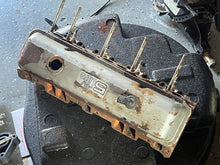 Cargar imagen en el visor de la galería, sold ebay aug2025——5.0 5.7 Liter OMC 1989 cylinder head #1 3853852 985431 Valve Cover 0986748 volvo
