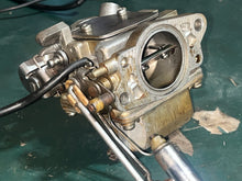 Cargar imagen en el visor de la galería, 50 40 hp Yamaha Mercury 62Y-14901-20-00 CARBURETOR SET four stroke 62Y-14902-20-00 62Y-14903-20-00 62Y-14904-20-00  825073T11
