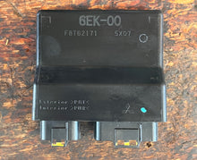 Charger l'image dans la galerie, f 115 hp Yamaha ECU CONTROL UNIT 6EK-8591A-00-00 6EK-00 four stroke 2014-2018 supersedes to 6EK-8591A-01-00
