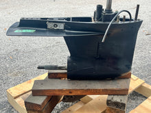 Load image into Gallery viewer, 135,150, 175, 200 hp Mercury  1647-9147-c1 counter-rotation 2.5 Liter lower unit 25” xl - shifts &amp; is pressure tested
