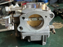 Charger l'image dans la galerie, Yamaha CARBURETOR 68C-10 with PRIMER STARTER BODY four stroke
