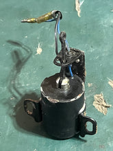 Load image into Gallery viewer, 115 hp Yamaha 6E5-86110-03-00 fuel Choke Solenoid TWO STROKE different 1984-1999 old# 6E5-86110-01-00
