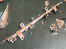 Charger l'image dans la galerie, f 150 hp Yamaha FUEL INJECTOR DELIVERY PIPE 63P-13160-00-00 four stroke 2005-2014
