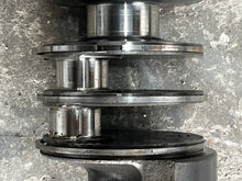 Cargar imagen en el visor de la galería, 250 hp Yamaha HPDI CRANKSHAFT 6D0-11411-00-00 two stroke 2004-2009 compatible 200 225 300 hp
