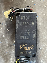 Cargar imagen en el visor de la galería, DT 150 200 hp Suzuki ICU IGNITION CONTROL UNIT 32910-87d00 f8t30271 two stroke CARBURETED
