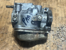Cargar imagen en el visor de la galería, 7.5 4.5 HP Johnson Evinrude 0390249 frozen PARTS carburetor two stroke 1980-81 stamped 396736
