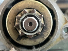 Charger l'image dans la galerie, 70 50 40 hp Tohatsu STARTER motor 9-tooth 3c8-76040-1 3C8760101M starting TWO STROKE some two &amp; three cylinder compatibility

