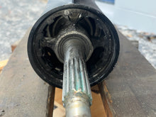 Load image into Gallery viewer, 135,150, 175, 200 hp Mercury  1647-9147-c1 counter-rotation 2.5 Liter lower unit 25” xl - shifts &amp; is pressure tested

