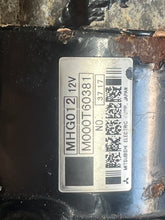 Charger l'image dans la galerie, BF 130 115 hp Honda STARTER MOTOR 31200-ZW5-003 FOUR STROKE ‘99-07 tested GENUINE starting
