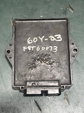 Load image into Gallery viewer, 225 200 hp Yamaha ECU control unit 60y-23 f8t60073 60y-8591a-23-00 2007-2009 HPDI Two Stroke 2005-2007
