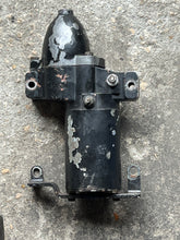 Cargar imagen en el visor de la galería, 200 - 300 hp Johnson Evinrude STARTER MOTOR two stroke v6 e-tec ficht 586289 396235 TESTED genuine 584799 586411 391511 39702
