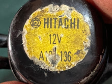 Cargar imagen en el visor de la galería, Hitachi A104-136 12 volt STARTER SOLENOID 825096T01 two stroke outboard
