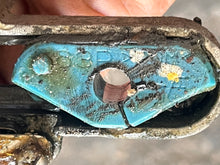 Load image into Gallery viewer, f 115 hp Yamaha control BRACKET 6EK-44117-01-00 SWITCH  60V-8259F-00-00 four stroke 2016-2025 some 75 90 hp
