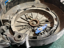 Load image into Gallery viewer, parts 15 9.9 hp Johnson Evinrude Recoil Rewind STARTER HOUSING 0338203 1993-2006 some compatibility 10 hp
