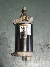 Charger l'image dans la galerie, 60 - 30 hp Mercury EFI  888161T STARTER MOTOR ASSEMBLY 50-888161 Four Stroke outboard motors OEM
