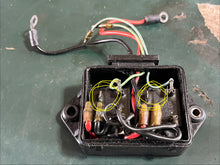 Load image into Gallery viewer, parts 115 130 150 175 200 hp Yamaha electrical CONTROL RELAY 6G5-81950-01-00 two stroke 1987-1990
