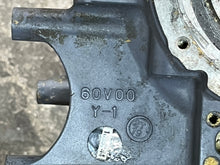 Cargar imagen en el visor de la galería, 300 hp Yamaha HPDI CRANKCASE BLOCK 6D0-15100-00-1S w COVER two stroke HPDI 2003-2009
