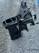 Cargar imagen en el visor de la galería, 8 hp Mercury DRIVESHAFT HOUSING SHORT 822154A1 two stroke 1987-1996 CLAMPS 8894A8 8894A6 SWIVEL 42213A24
