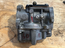 Load image into Gallery viewer, 60 hp Johnson Evinrude CARBURETOR ASSY 0437089 0437087 0439453 Two Stroke 1995 94-97 J60TLEOC, molding numbers 340167 338069 
