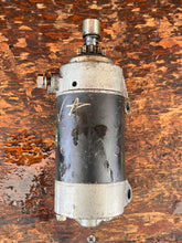 Charger l'image dans la galerie, 40 50 60 70 hp Yamaha Starter electric STARTER starting motor Two Stroke OEM tested 6H4-81800-11-00 6H3-81800-10-00
