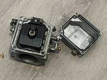 Load image into Gallery viewer, 90 hp Yamaha CARBURETOR SET 6H1-14301-30-00 14302 14303 TWO STROKE 2004-2009 superseded 6H1-31
