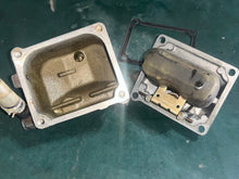 Charger l'image dans la galerie, DT 225 200 150 hp Suzuki Efi FUEL VAPOR SEPARATOR 15600-92E21-0EP, cover 1-line 15620-88D21-0ED two stroke 1988-99
