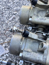 Charger l'image dans la galerie, f 225 200 hp Yamaha port THROTTLE BODY 2 69J-1375A-02-00 69J-13752-00-00 2002-2008 Four Stroke OEM
