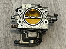 Load image into Gallery viewer, 250 hp Yamaha CARBURETORS port 2-4-6 61A-14301-03-00 61A- 14302-03-00 61A-14303-03-00 two stroke 76 degree
