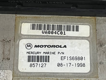 Load image into Gallery viewer, 225 hp Mercury Optimax DFI 857127 EFIS69801 85127-2 ECM Control Unit ecu two stroke 1998
