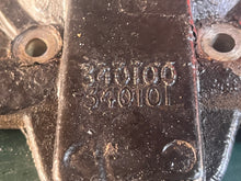 Load image into Gallery viewer, 50 hp Johnson 0340100 CYLINDER HEAD Cover 340100 temp sensor 0329562 0343141 thermostat COVER two stroke
