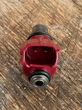 Charger l'image dans la galerie, f 90 75 hp Yamaha FUEL INJECTOR 6D8-13761-00-00 four stroke 2005-2017 tested SET OF FOUR
