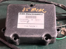 Charger l'image dans la galerie, 25 20 15 10 9.9 8 6 hp Mercury cdi SWITCH BOX 855713A4 114-7452K1 control unit Two Stroke

