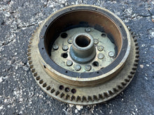 Charger l'image dans la galerie, f 9.9 hp Yamaha ELECTRIC START CONVERSION PARTS bundle four stroke 6G8-85550-01-00 ROTOR flywheel, 6G8-85550-11-00, 6G8-81960
