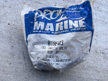 Load image into Gallery viewer, 75 80 90 100 125 hp Mercury FUEL ENRICHER VALVE 819503 437391 339-81503A Two Stroke 1994-1996
