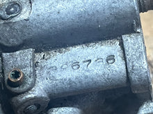 Cargar imagen en el visor de la galería, 7.5 4.5 HP Johnson Evinrude 0390249 frozen PARTS carburetor two stroke 1980-81 stamped 396736
