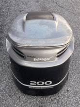 Cargar imagen en el visor de la galería, baffle parted out and sold—-damaged 200 225 hp Yamaha HPDI TOP COWLING 6P5-42610-00-NA two stroke 2005-2006 motor cover, engi
