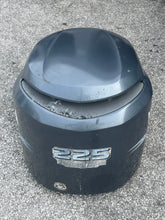 Cargar imagen en el visor de la galería, f 225 hp Yamaha 69J-42610-00-8D TOP COWLING Engine Cover four stroke 2002-2010 - NO SHIPPING
