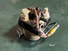 Load image into Gallery viewer, Hitachi Jideco MS4A-781-1 RELAY 12 volt SOLENOID two stroke outboard
