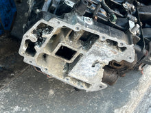 Load image into Gallery viewer, to be priced after borescope— 90 75 hp Evinrude e-tec CYLINDER CRANKCASE ASSY  5005507 two stroke 2005
