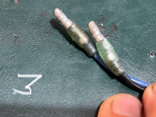 Cargar imagen en el visor de la galería, Yamaha outboard fuel meter gauge OEM
