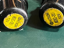 Charger l'image dans la galerie, 2 Hitachi MS5C-351 RELAYS 12 volt SOLENOIDS two stroke outboard
