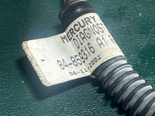 Charger l'image dans la galerie, 135 150 200 225 hp Mercury 84-859316A1 dfi diagnostic harness 859316 2.5 3.0 Liter Two Stroke Optimax
