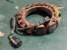 Load image into Gallery viewer, 115 130 hp Yamaha STATOR generator 6N7-85510-00-00 two stroke 1990-2006
