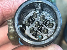 Cargar imagen en el visor de la galería, 40 50 hp Nissan Tohatsu 3C8761100M Cord Assy A harness 3C8725800M Solenoid Switches 3C8725810M two stroke 2003
