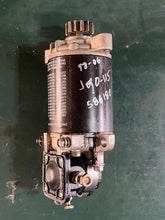Cargar imagen en el visor de la galería, 90 100 115 hp Johnson 0586284 STARTER MOTOR 0586180 SOLENOID Assy two stroke OIS 1998-2006
