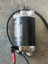 Cargar imagen en el visor de la galería, 175 150 135 115 hp Ficht Evinrude STARTER MOTOR 0586287 two stroke 2000-2005 compatibility with some other hps
