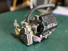 Cargar imagen en el visor de la galería, 8 HP Mercury 9266T22 CARBURETOR WMC-79, 9266A21 WMC-74, 823433 CHOKE SOLENOID oem TWO STROKE 9.9 15 HP
